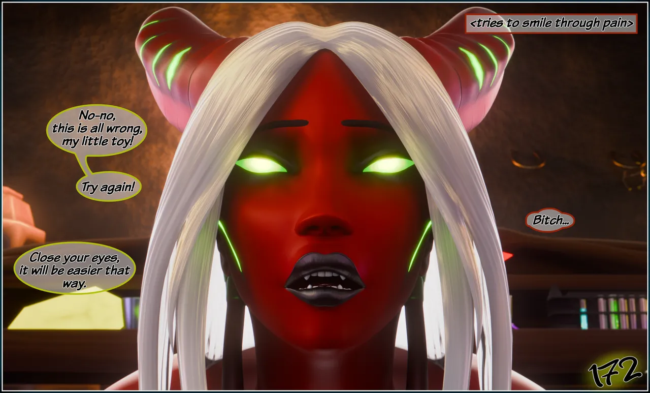 Bad3d Rockin Goat World of Warcraft part 3 - Image 6