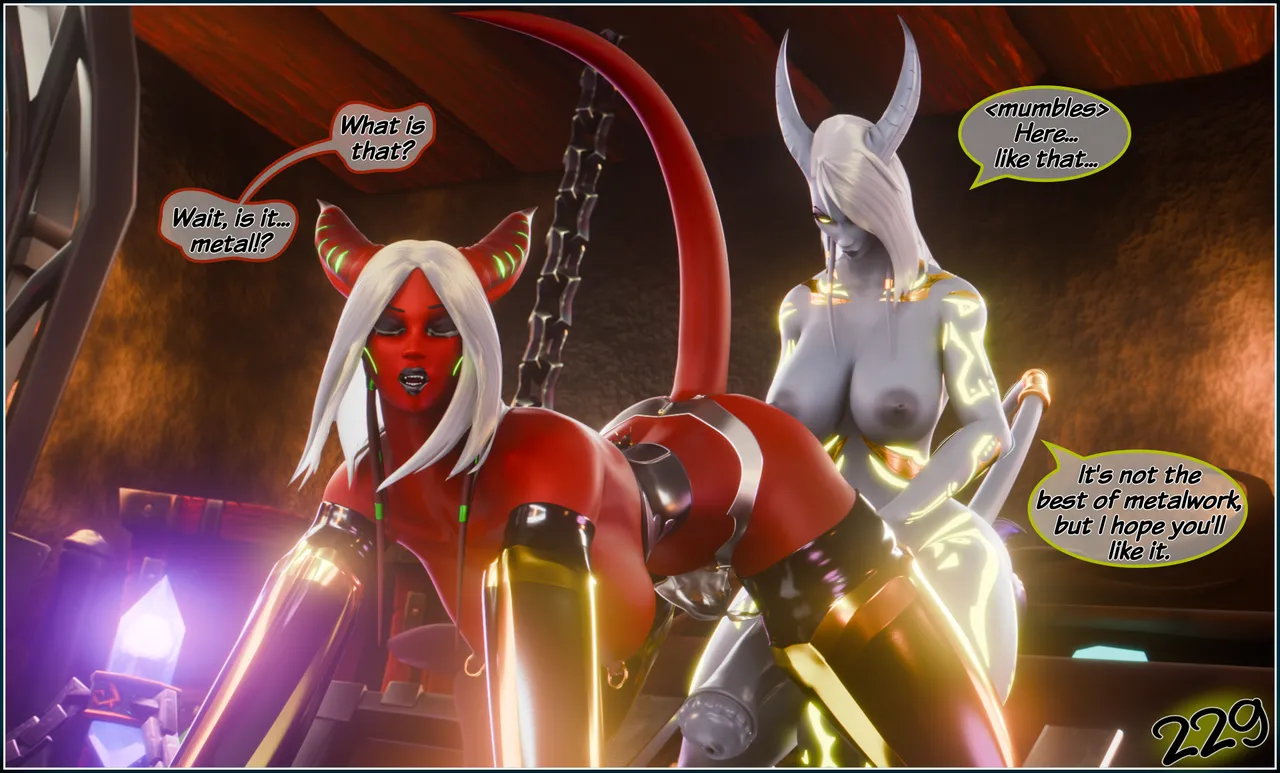 Bad3d Rockin Goat World of Warcraft part 3 - Image 63