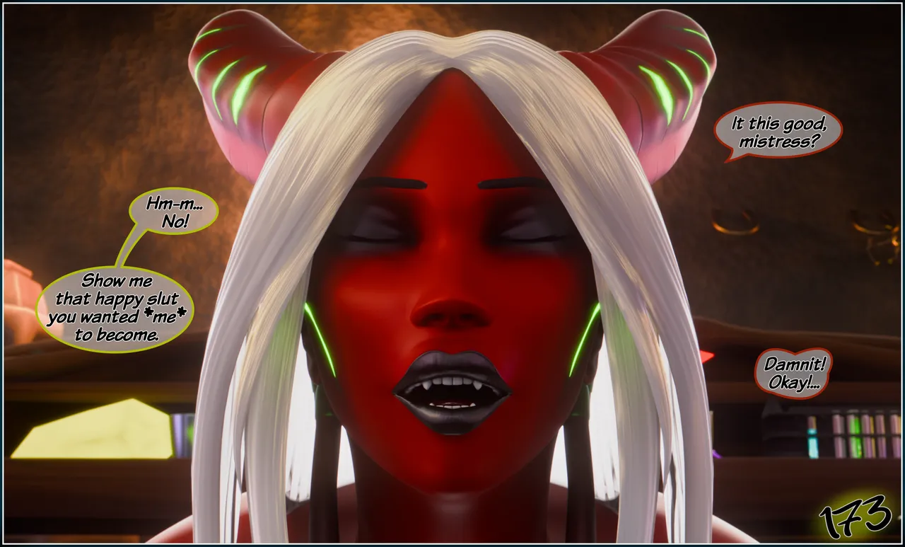 Bad3d Rockin Goat World of Warcraft part 3 - Image 7