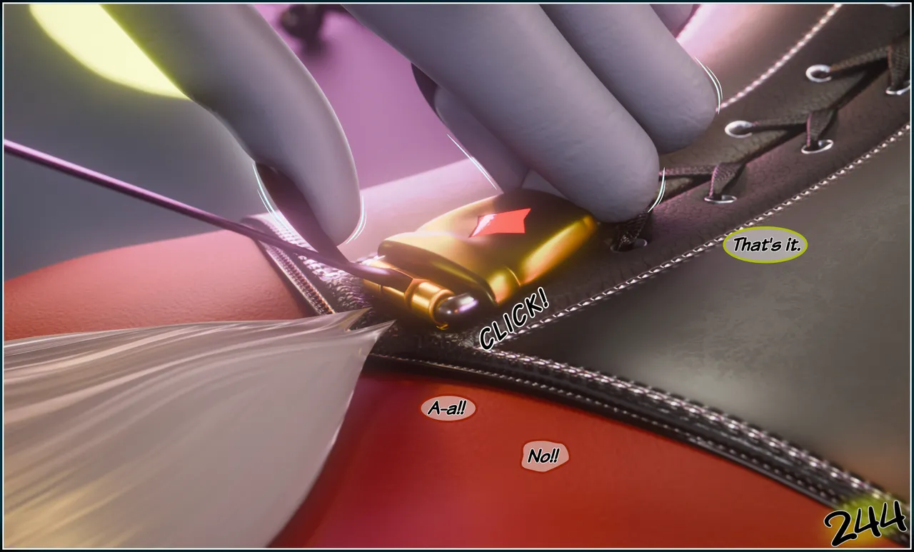 Bad3d Rockin Goat World of Warcraft part 3 - Image 78