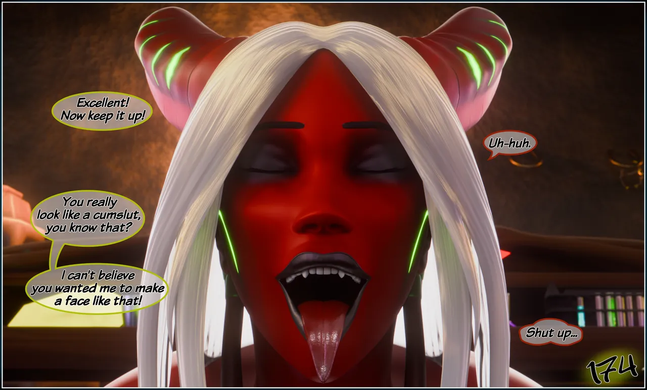 Bad3d Rockin Goat World of Warcraft part 3 - Image 8