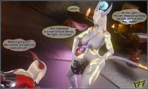 Bad3d Rockin Goat World of Warcraft part 3 - Page 11