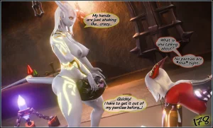 Bad3d Rockin Goat World of Warcraft part 3 - Page 12