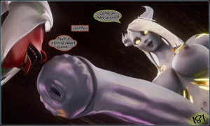 Bad3d Rockin Goat World of Warcraft part 3 - Page 15