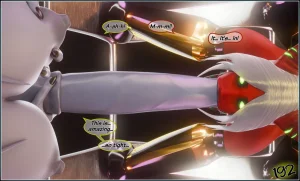 Bad3d Rockin Goat World of Warcraft part 3 - Page 26