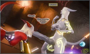 Bad3d Rockin Goat World of Warcraft part 3 - Page 30