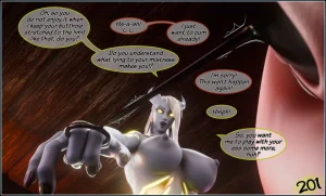 Bad3d Rockin Goat World of Warcraft part 3 - Page 35