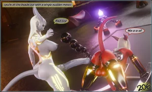 Bad3d Rockin Goat World of Warcraft part 3 - Page 40