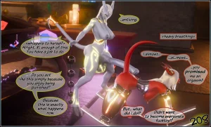 Bad3d Rockin Goat World of Warcraft part 3 - Page 42