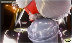 Bad3d Rockin Goat World of Warcraft part 3 - Page 47