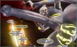 Bad3d Rockin Goat World of Warcraft part 3 - Page 50