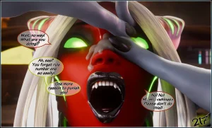 Bad3d Rockin Goat World of Warcraft part 3 - Page 51