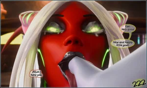 Bad3d Rockin Goat World of Warcraft part 3 - Page 56