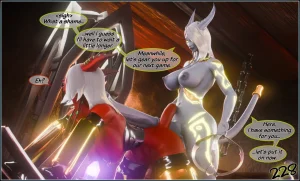 Bad3d Rockin Goat World of Warcraft part 3 - Page 62