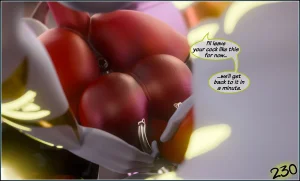 Bad3d Rockin Goat World of Warcraft part 3 - Page 64