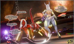 Bad3d Rockin Goat World of Warcraft part 3 - Page 65