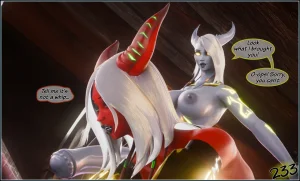 Bad3d Rockin Goat World of Warcraft part 3 - Page 67