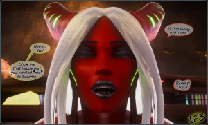 Bad3d Rockin Goat World of Warcraft part 3 - Page 7