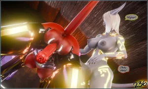 Bad3d Rockin Goat World of Warcraft part 3 - Page 70