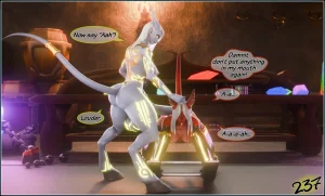 Bad3d Rockin Goat World of Warcraft part 3 - Page 71