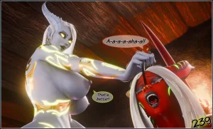 Bad3d Rockin Goat World of Warcraft part 3 - Page 73