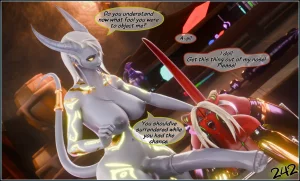 Bad3d Rockin Goat World of Warcraft part 3 - Page 76