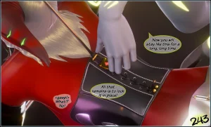 Bad3d Rockin Goat World of Warcraft part 3 - Page 77