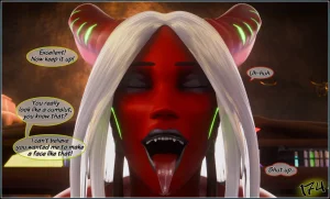 Bad3d Rockin Goat World of Warcraft part 3 - Page 8