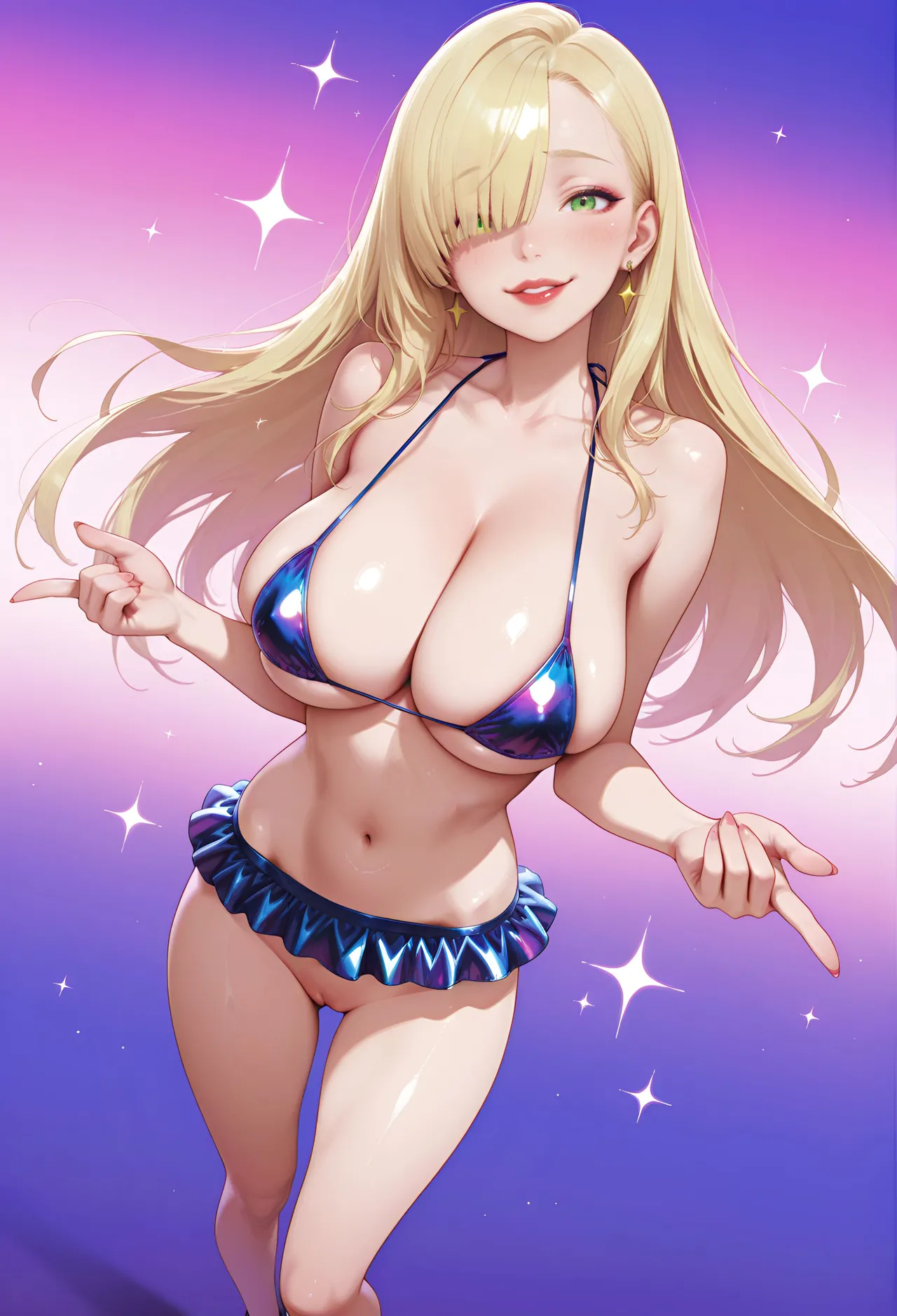 Baddiiee Pokemon Lusamine 44pics - Image 11