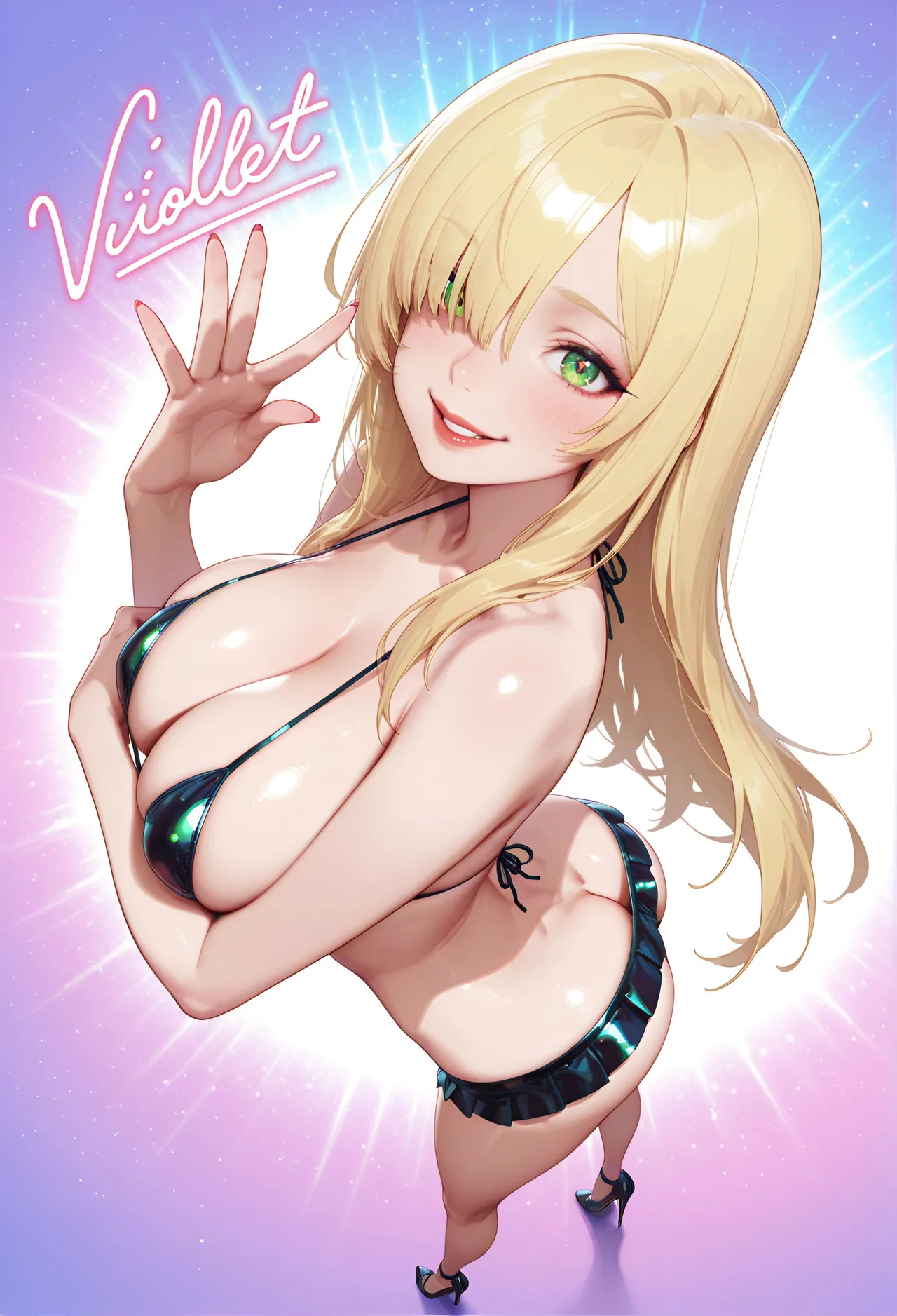 Baddiiee Pokemon Lusamine 44pics - Image 13
