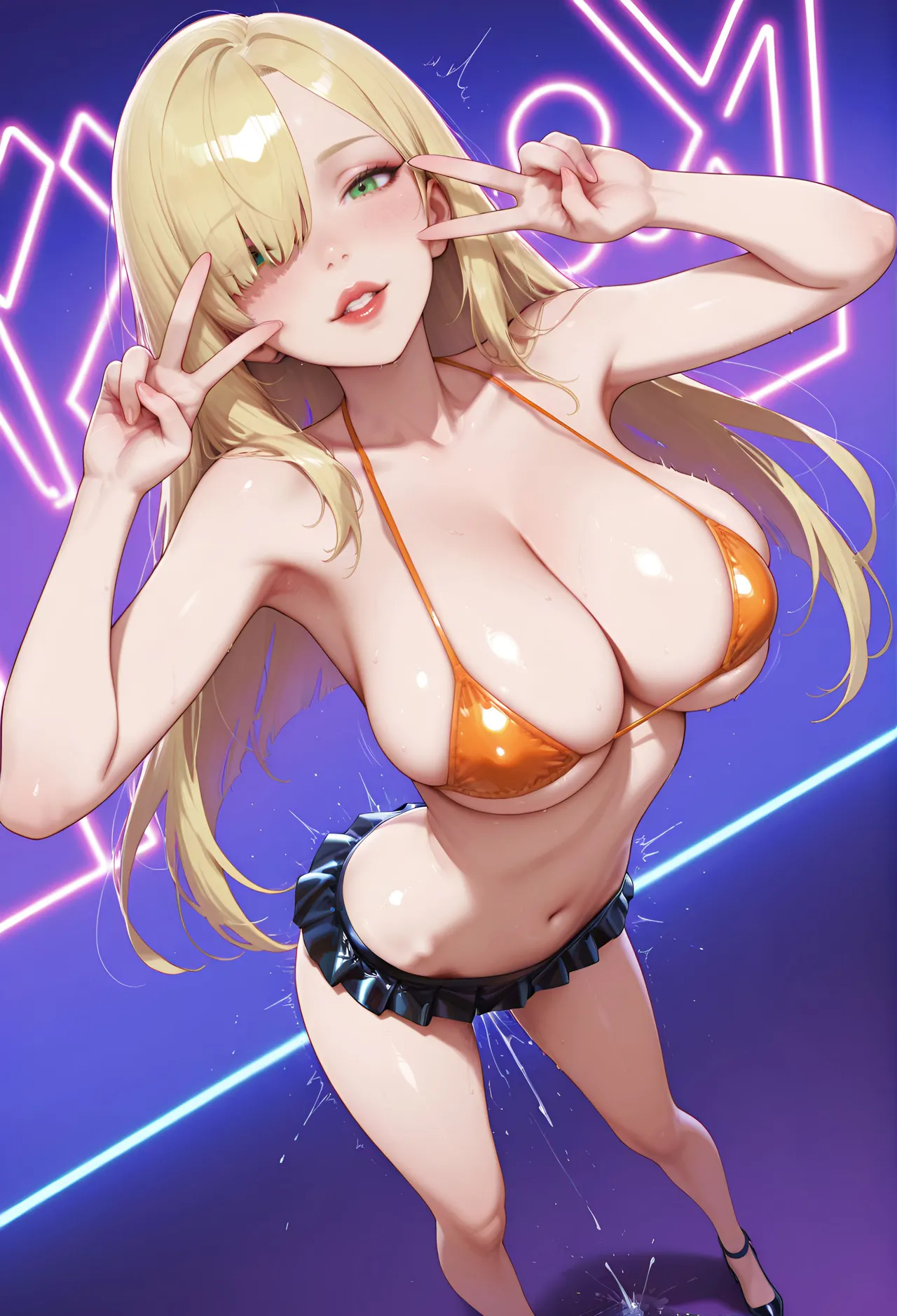 Baddiiee Pokemon Lusamine 44pics - Image 4