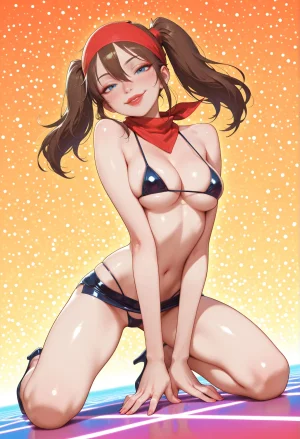 Baddiiee Pokemon May 43pics - Page 11