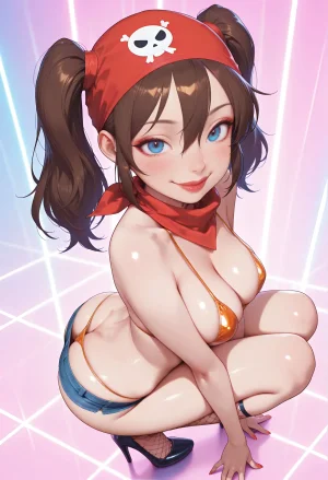 Baddiiee Pokemon May 43pics - Page 3