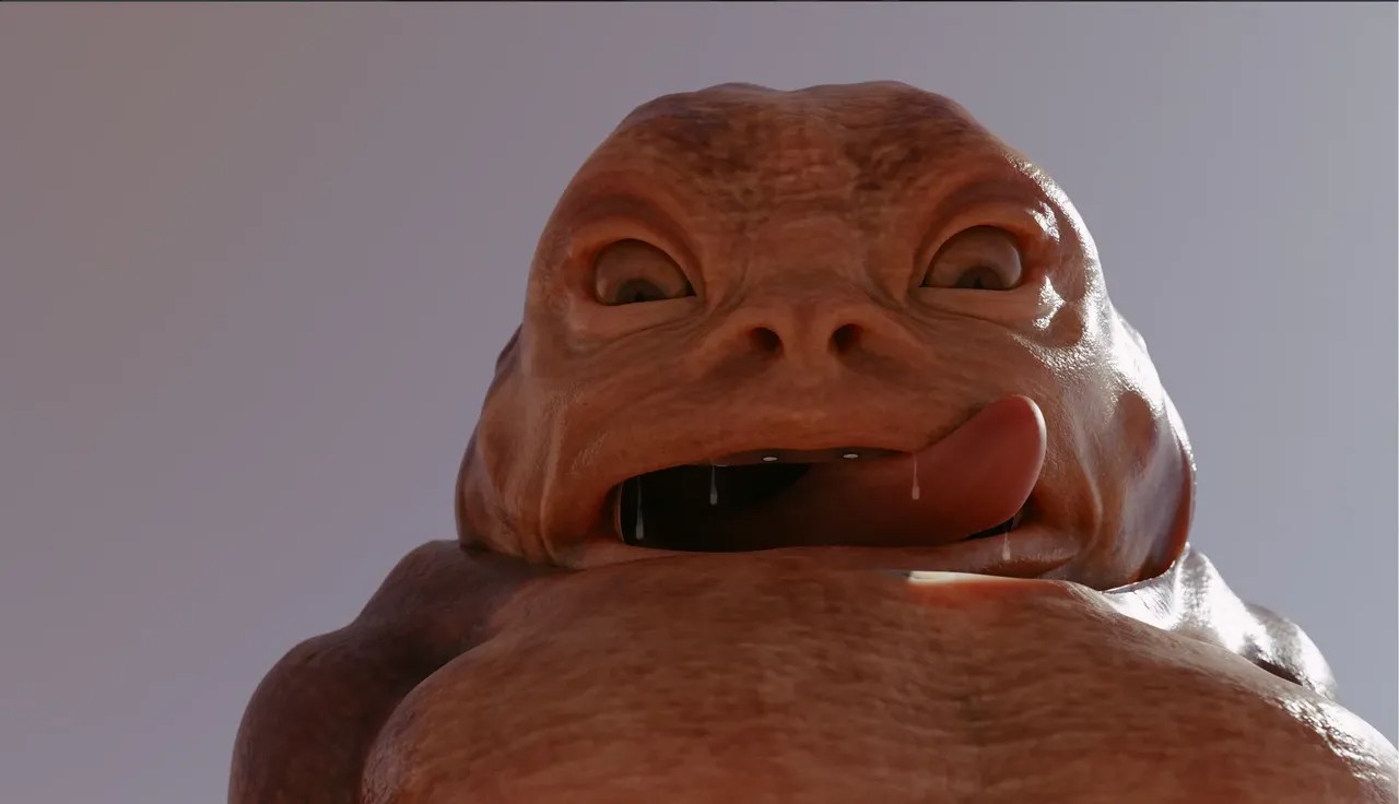 BAE3 Legend of Queen Opala THE COMPLETE SAGA - Image 98