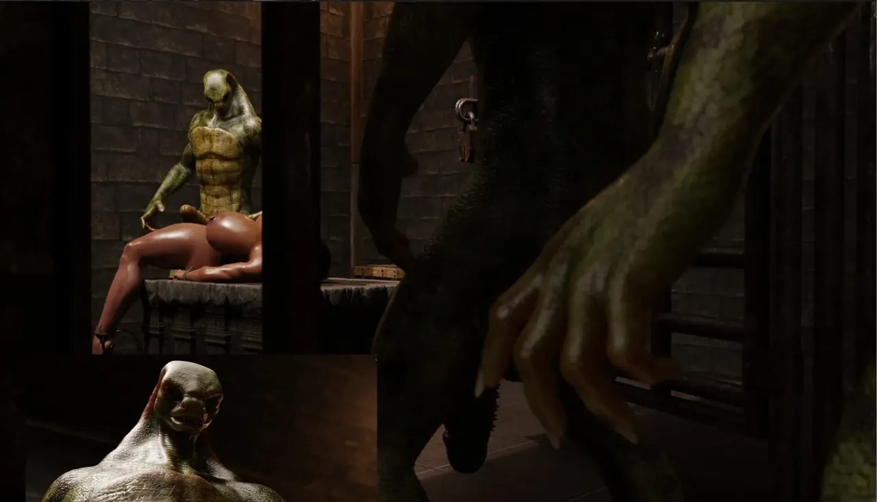 BAE3 Legend of Queen Opala THE COMPLETE SAGA - Image 200