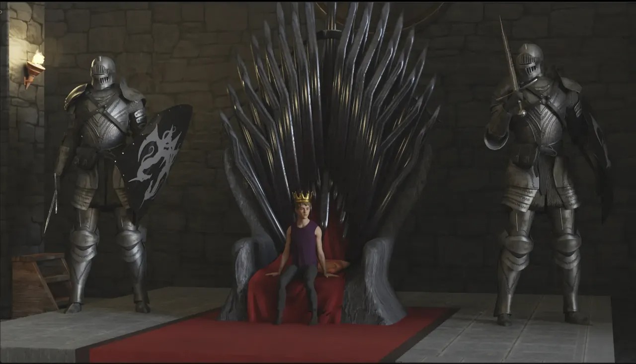 BAE3 Legend of Queen Opala THE COMPLETE SAGA - Image 277