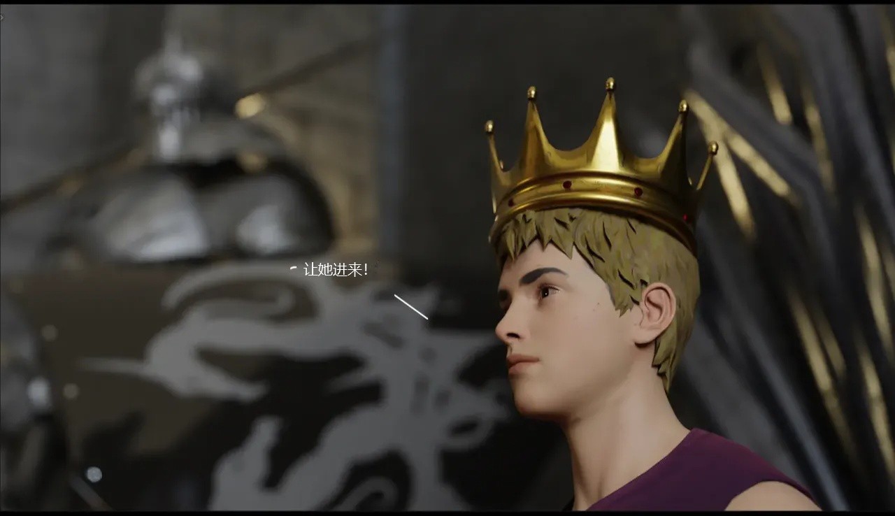 BAE3 Legend of Queen Opala THE COMPLETE SAGA - Image 279