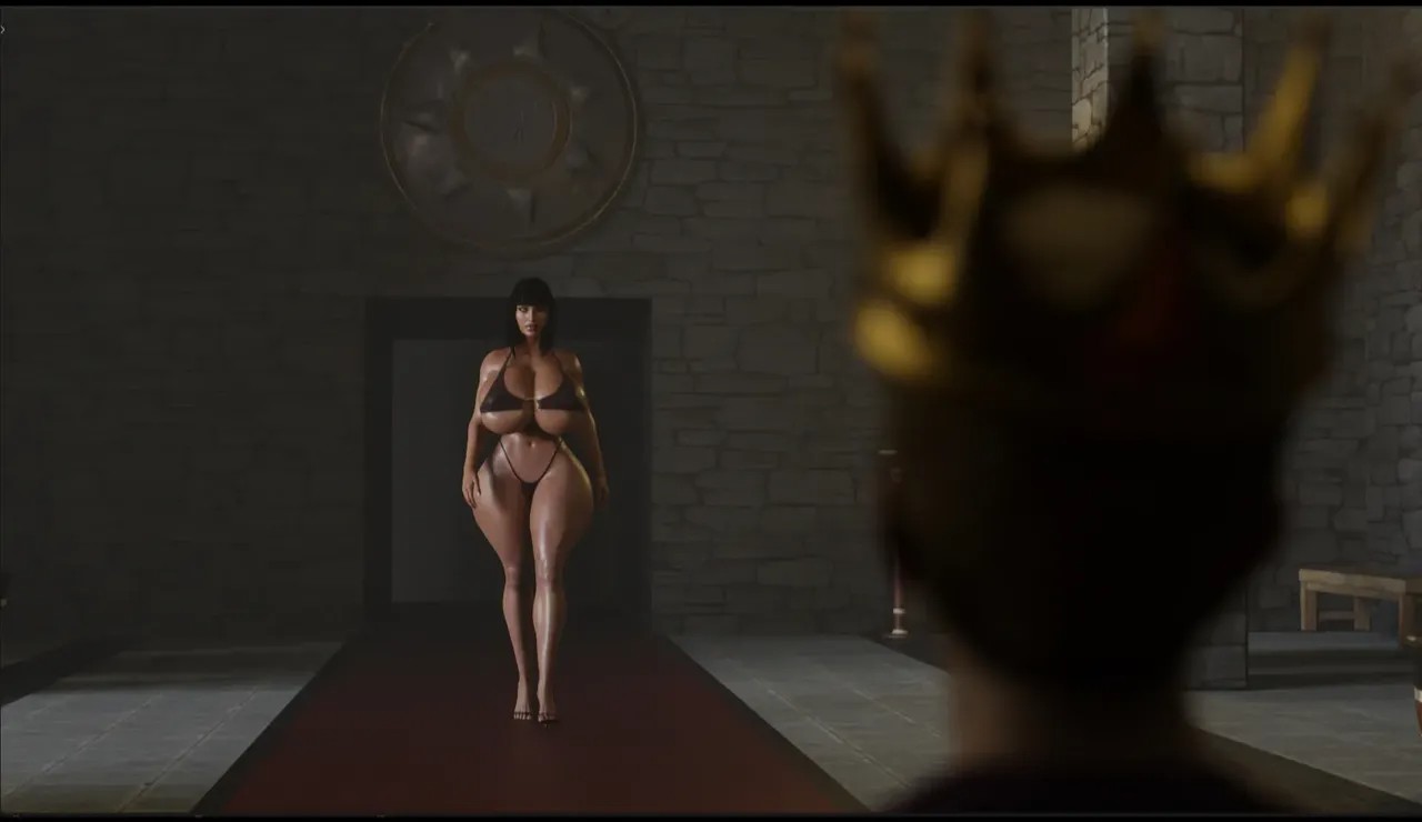 BAE3 Legend of Queen Opala THE COMPLETE SAGA - Image 281