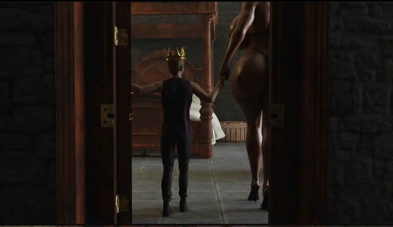 BAE3 Legend of Queen Opala THE COMPLETE SAGA - Image 292