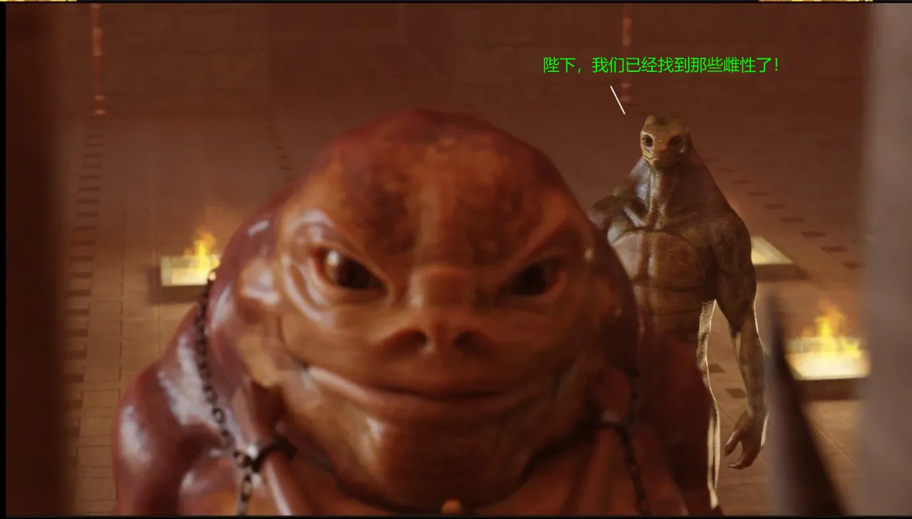 BAE3 Legend of Queen Opala THE COMPLETE SAGA - Image 359