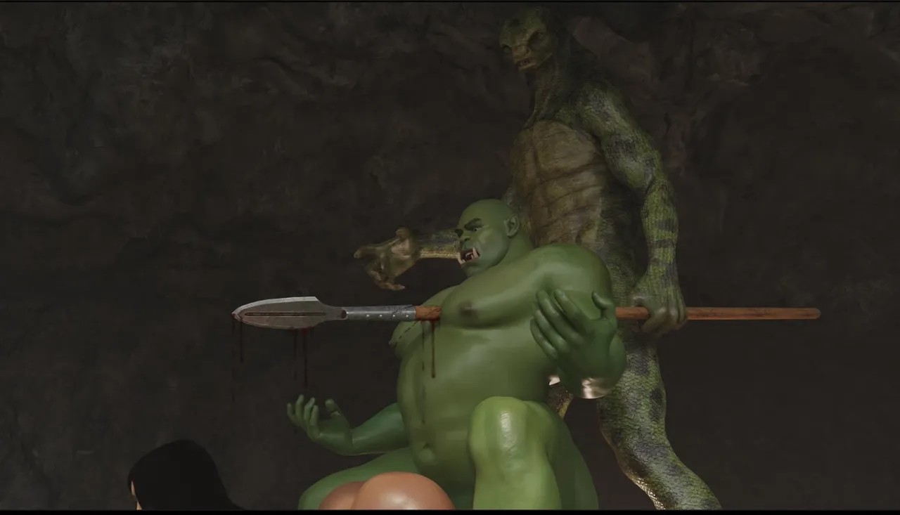 BAE3 Legend of Queen Opala THE COMPLETE SAGA - Image 378