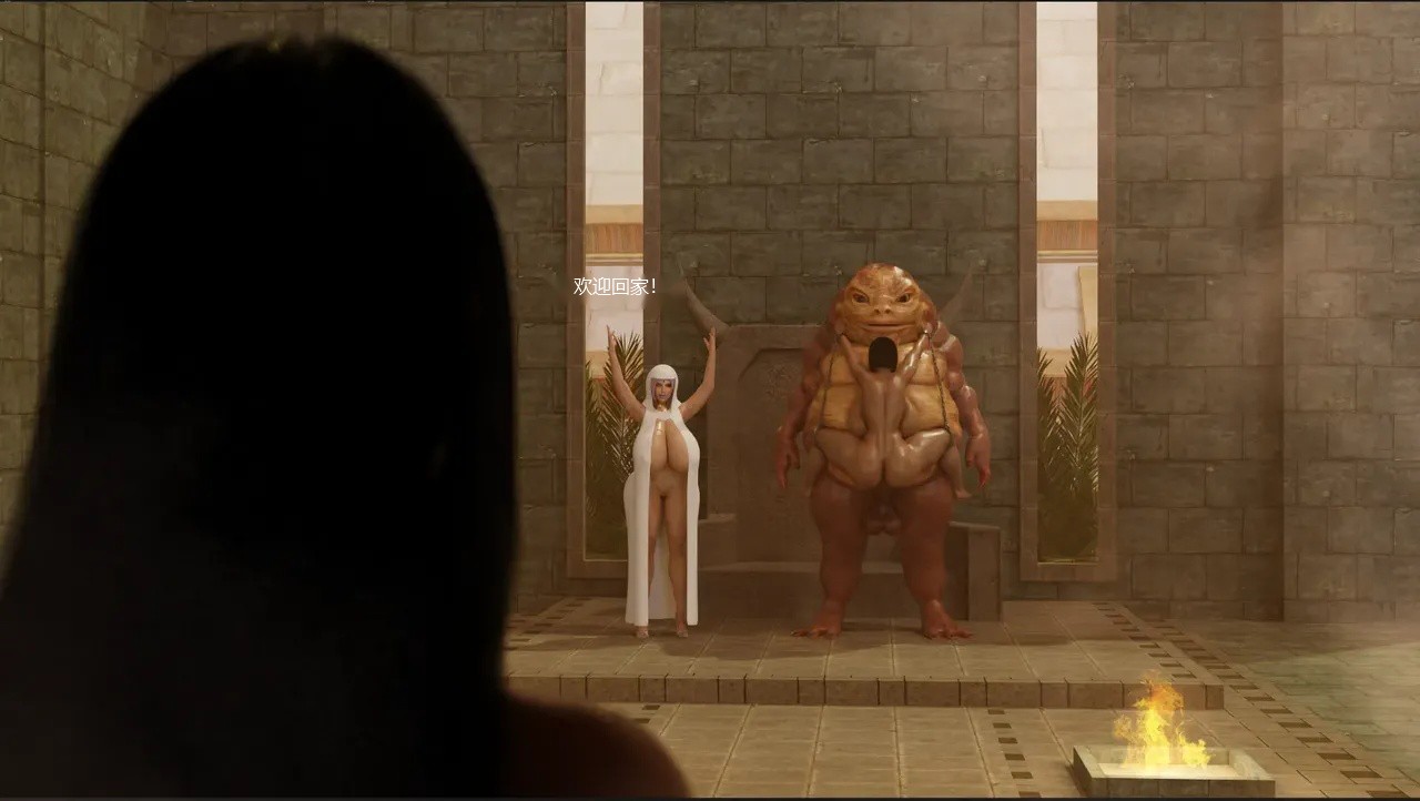 BAE3 Legend of Queen Opala THE COMPLETE SAGA - Image 439