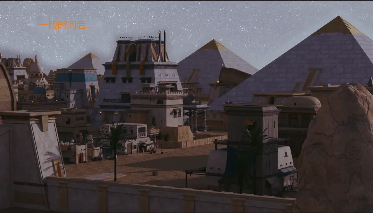 BAE3 Legend of Queen Opala THE COMPLETE SAGA - Image 454