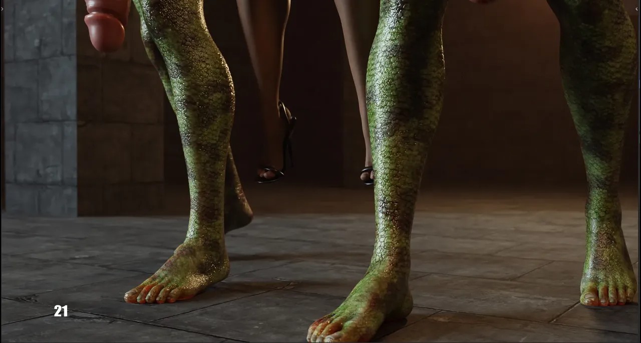 BAE3 Legend of Queen Opala THE COMPLETE SAGA - Image 484