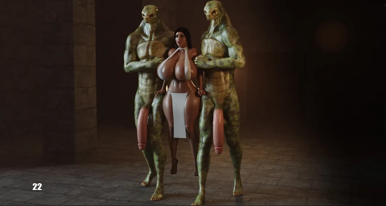 BAE3 Legend of Queen Opala THE COMPLETE SAGA - Image 485