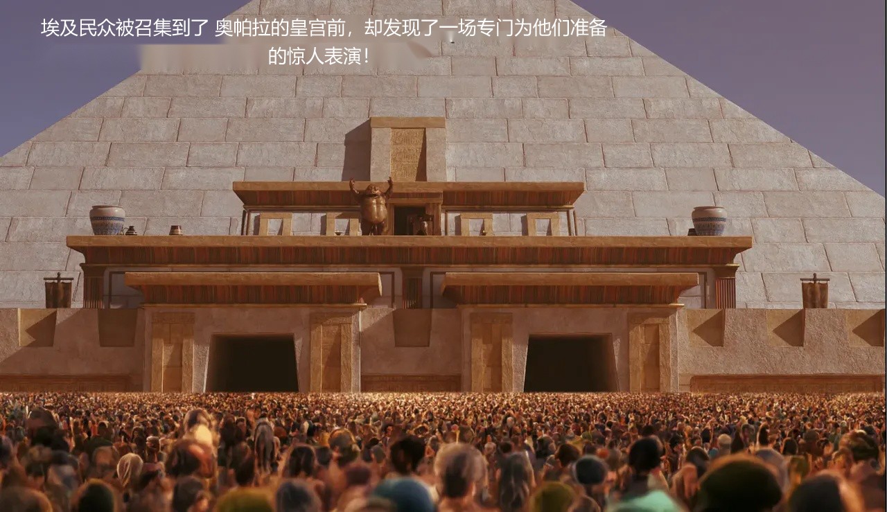 BAE3 Legend of Queen Opala THE COMPLETE SAGA - Image 78