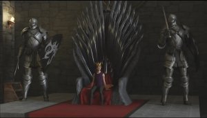 BAE3 Legend of Queen Opala THE COMPLETE SAGA - Page 277