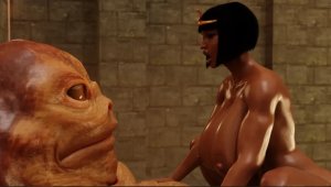 BAE3 Legend of Queen Opala THE COMPLETE SAGA - Page 344