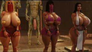 BAE3 Legend of Queen Opala THE COMPLETE SAGA - Page 445