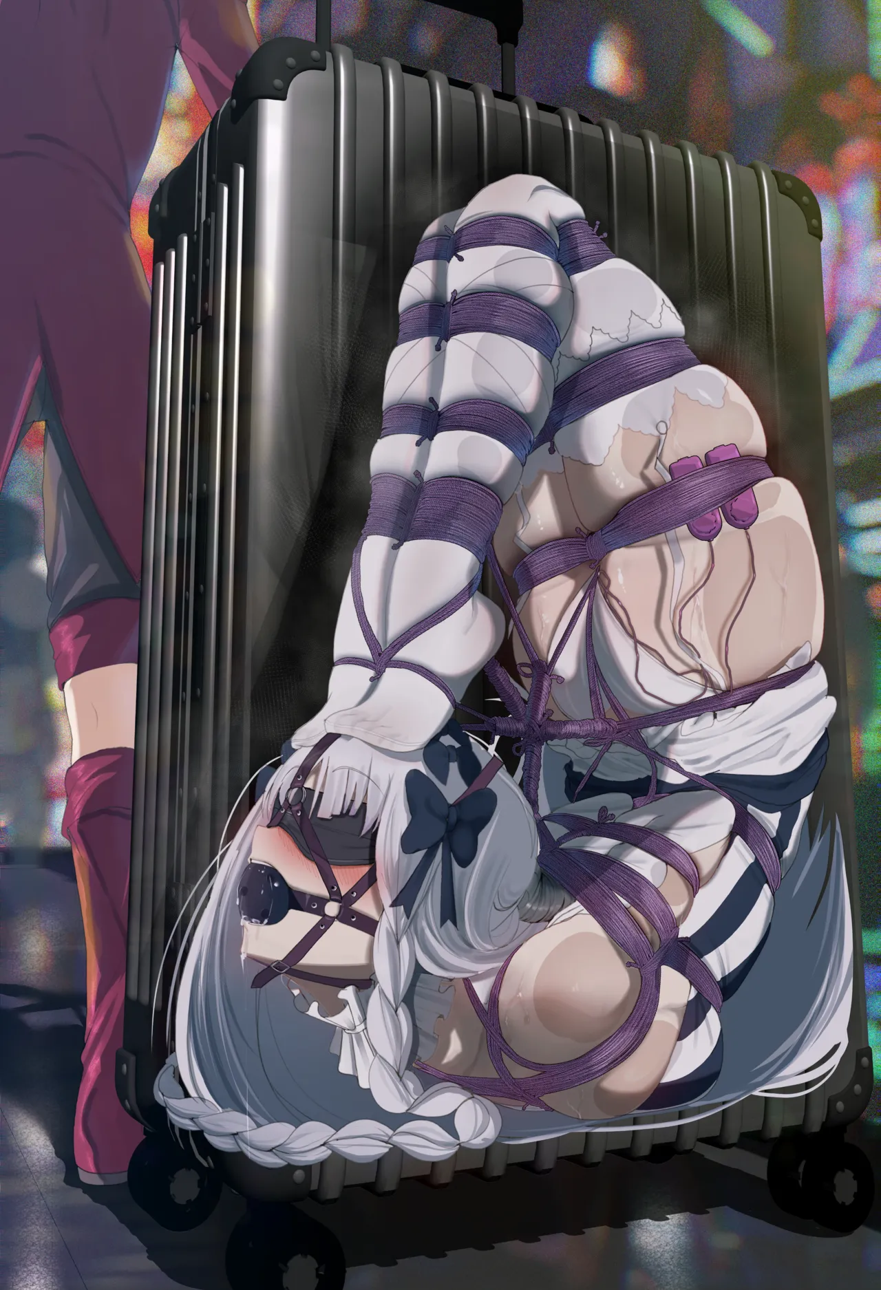 Bagelbomb Franscesca Prelati FATE STRANGE FAKE - Image 12